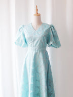 Avery Dress in Mint