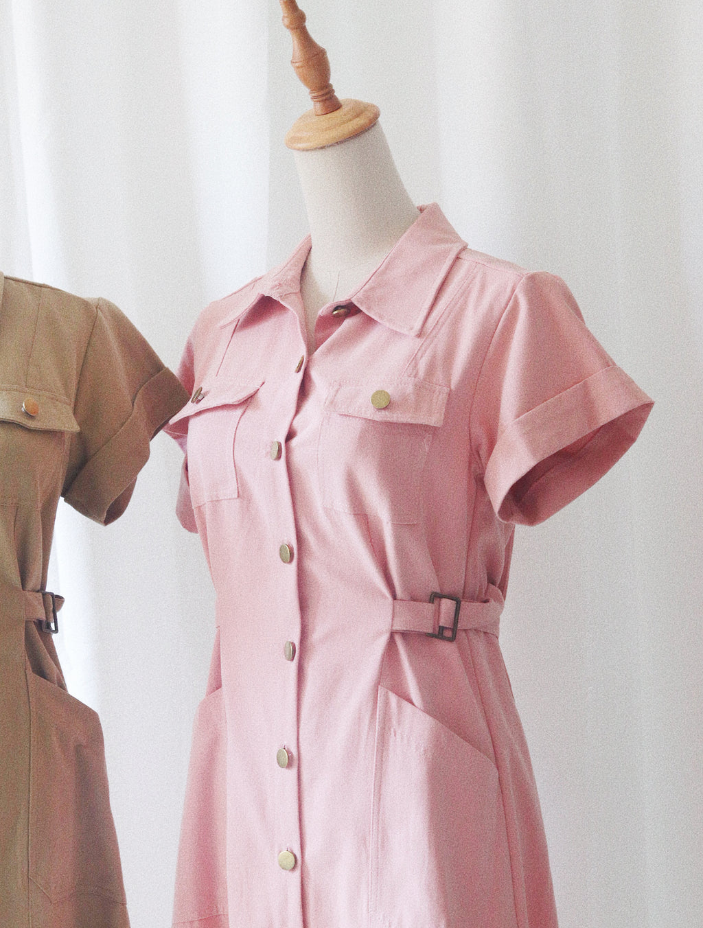Calista Dress