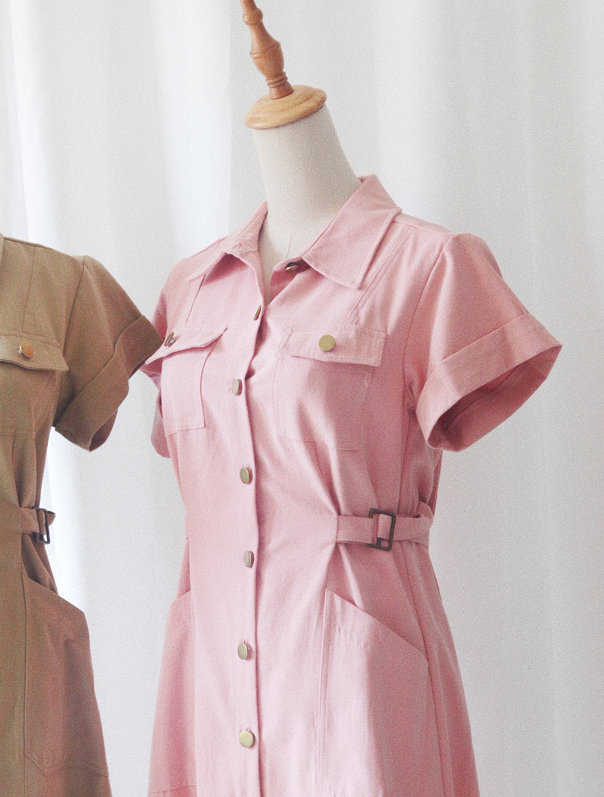 Calista Dress