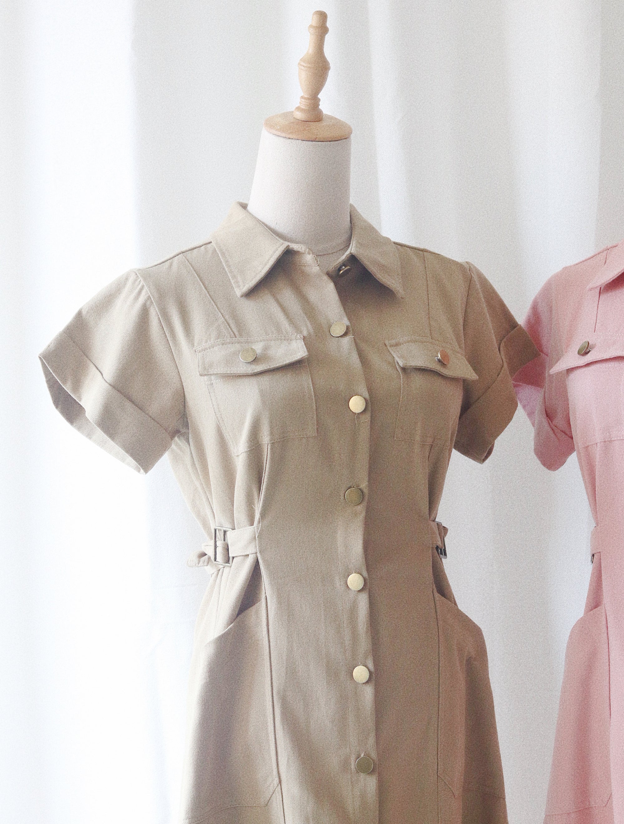 Calista Dress