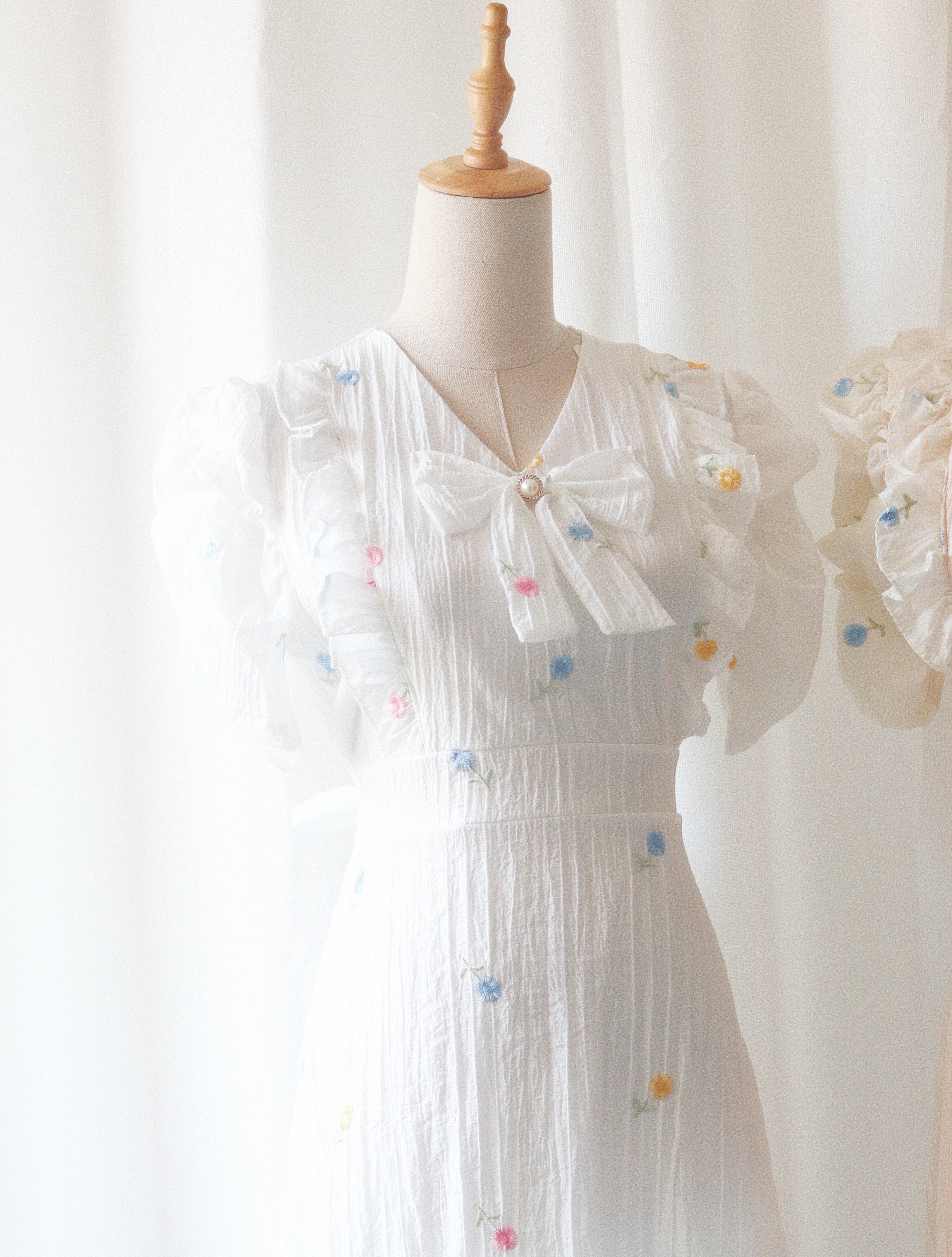 Carmela Dress
