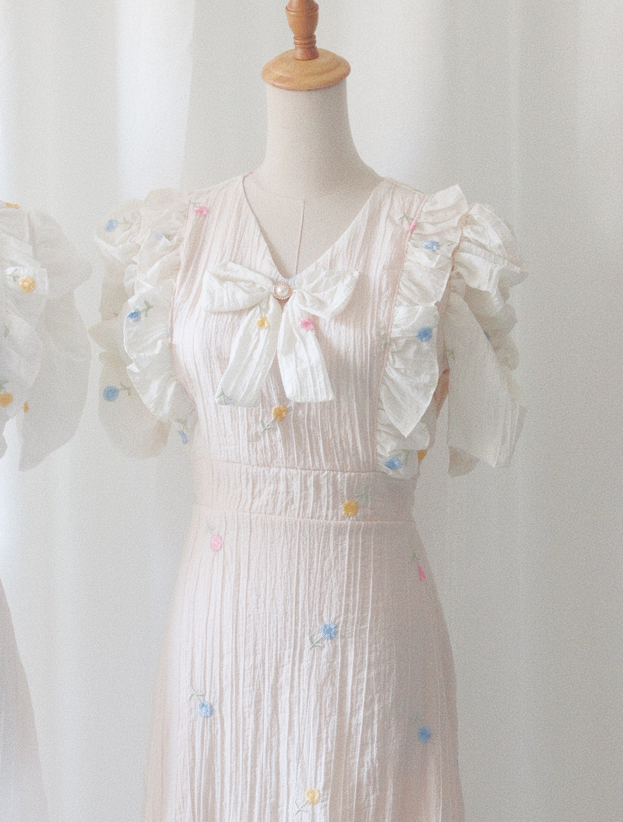 Carmela Dress