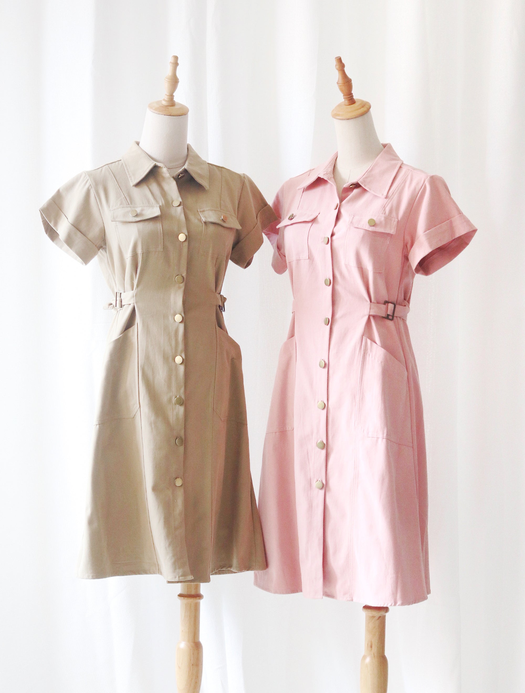 Calista Dress